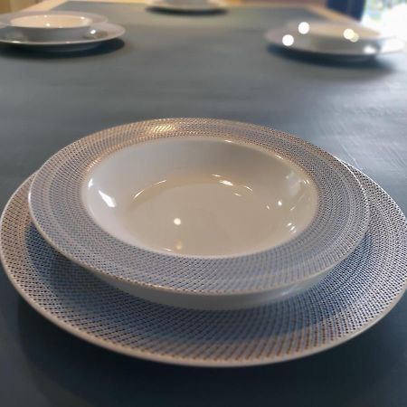 Pelagos Apartment 克拉默特 外观 照片